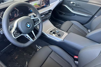2026 BMW 3 Series 330i