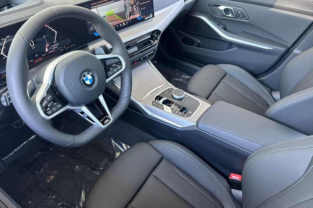 2026 BMW 3 Series 330i