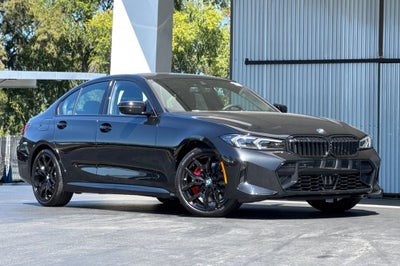 2026 BMW 3 Series 330i