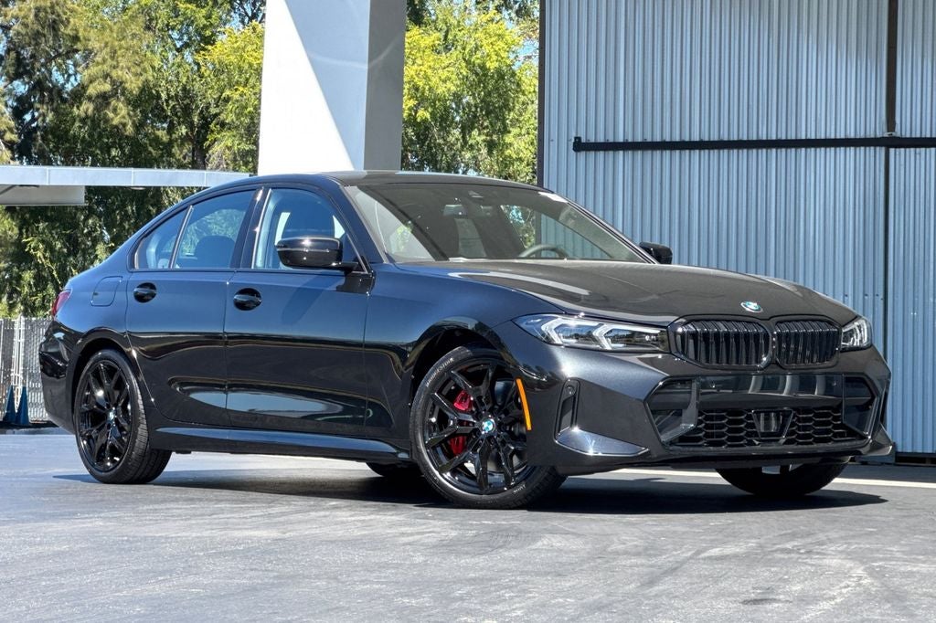 2026 BMW 3 Series 330i