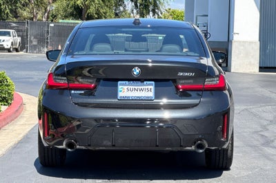 2026 BMW 3 Series 330i