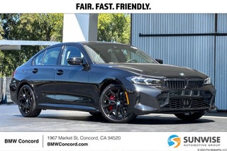 2026 BMW 3 Series 330i