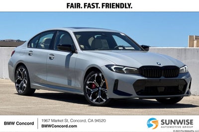 2026 BMW 3 Series 330i