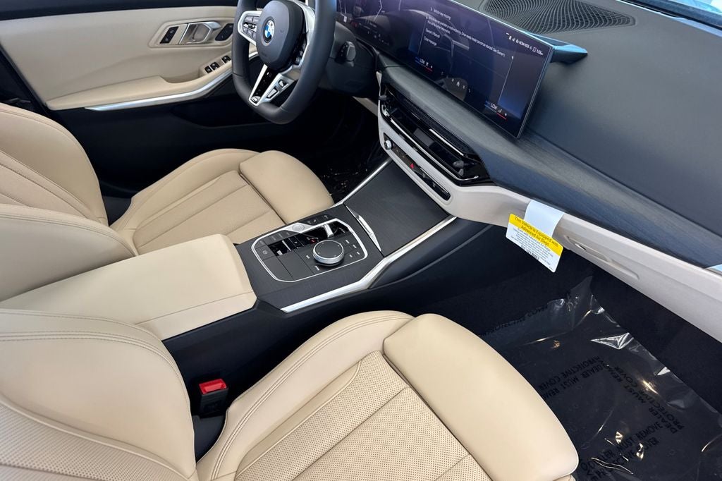2026 BMW 3 Series 330i