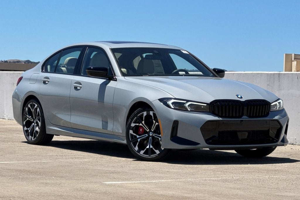 2026 BMW 3 Series 330i