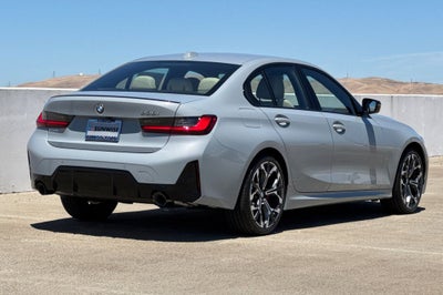 2026 BMW 3 Series 330i