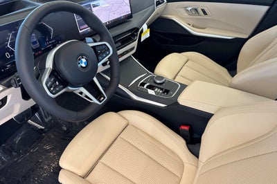 2026 BMW 3 Series 330i