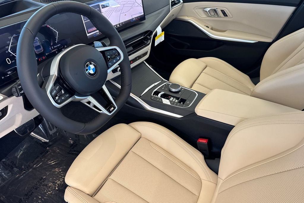 2026 BMW 3 Series 330i