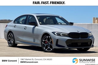 2026 BMW 3 Series 330i