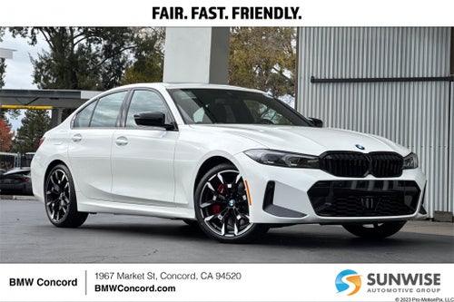 2026 BMW 3 Series 330i