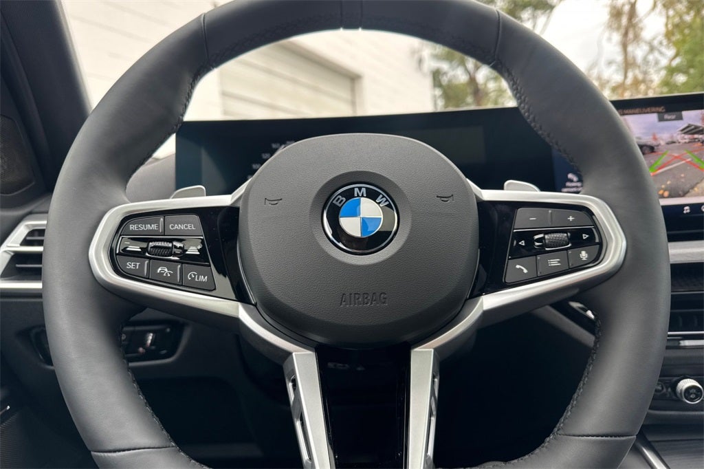 2026 BMW 3 Series 330i