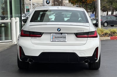 2026 BMW 3 Series 330i