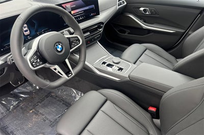 2026 BMW 3 Series 330i
