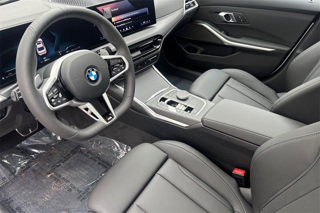 2026 BMW 3 Series 330i