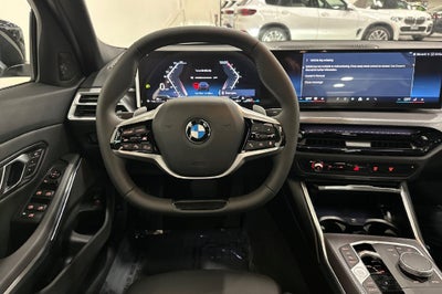 2026 BMW 3 Series 330i