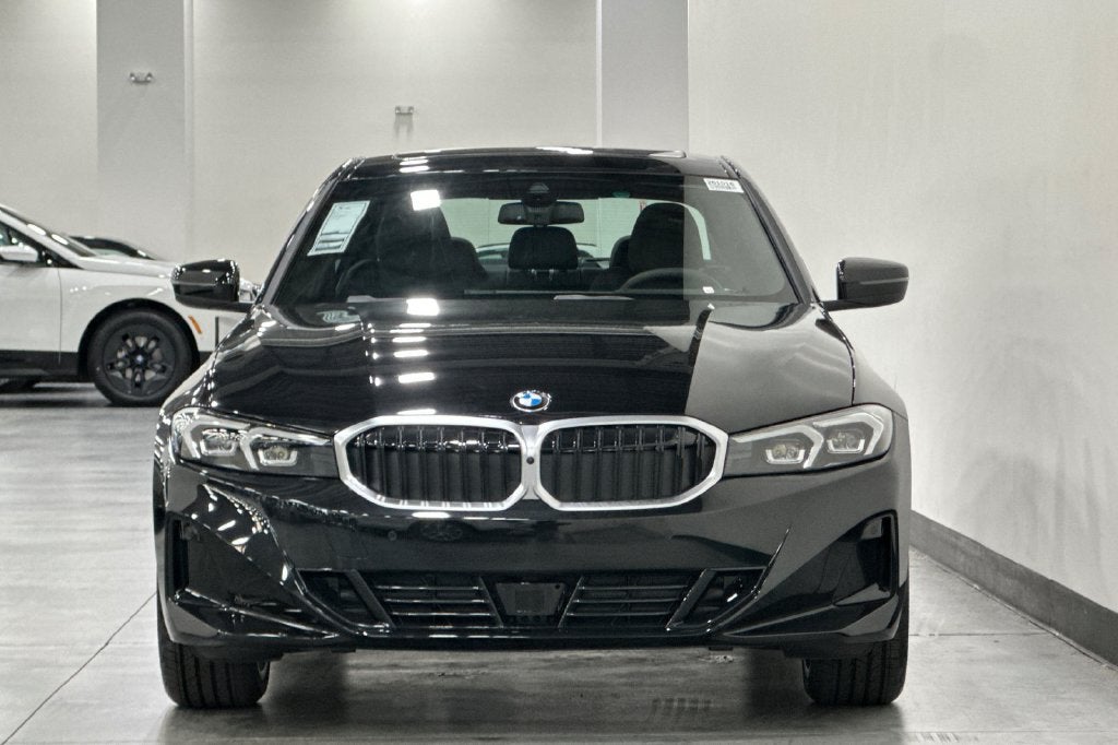 2026 BMW 3 Series 330i