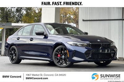 2026 BMW 3 Series 330i