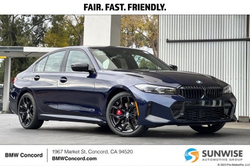 2026 BMW 3 Series 330i