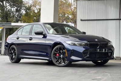 2026 BMW 3 Series 330i