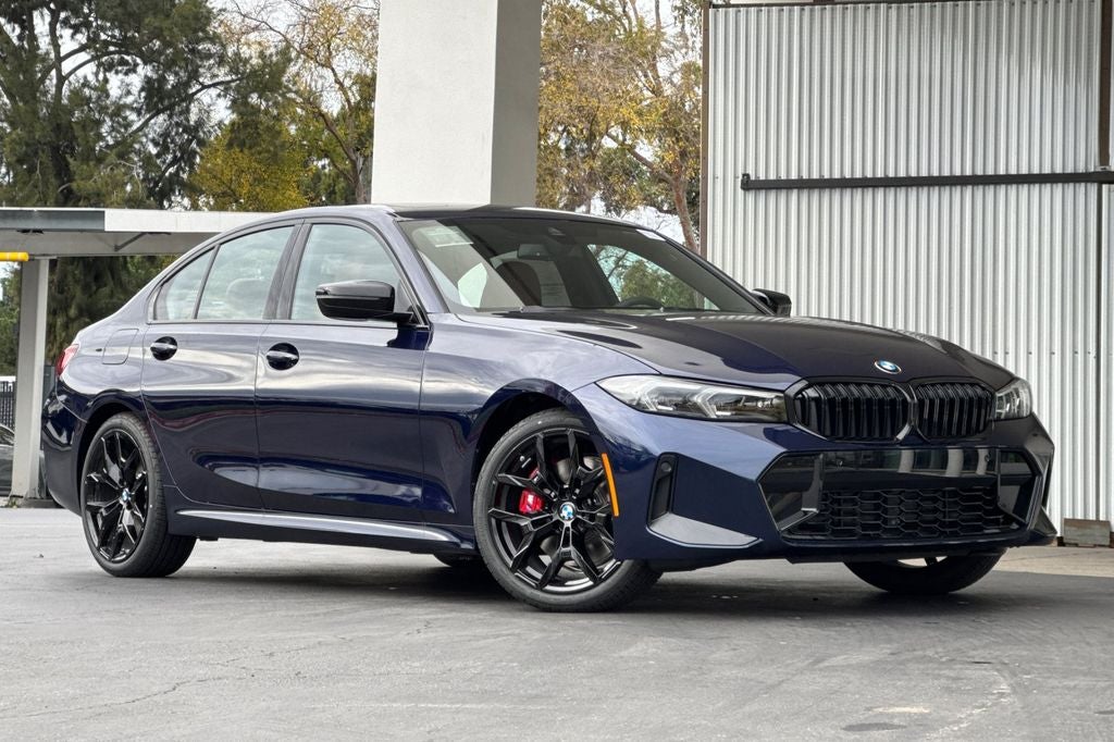 2026 BMW 3 Series 330i