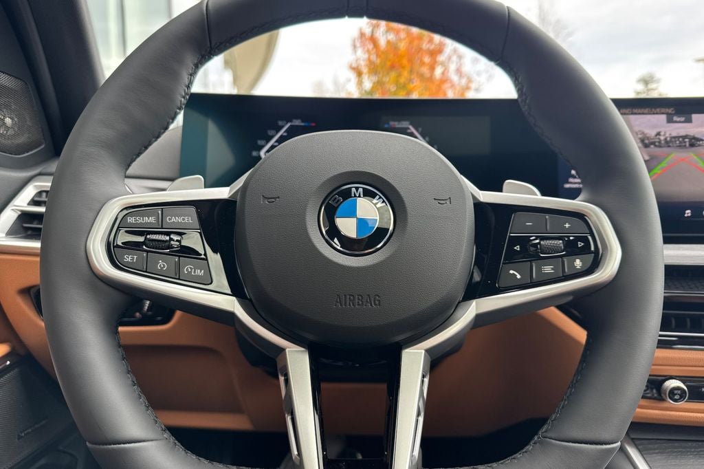 2026 BMW 3 Series 330i