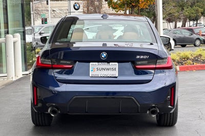 2026 BMW 3 Series 330i