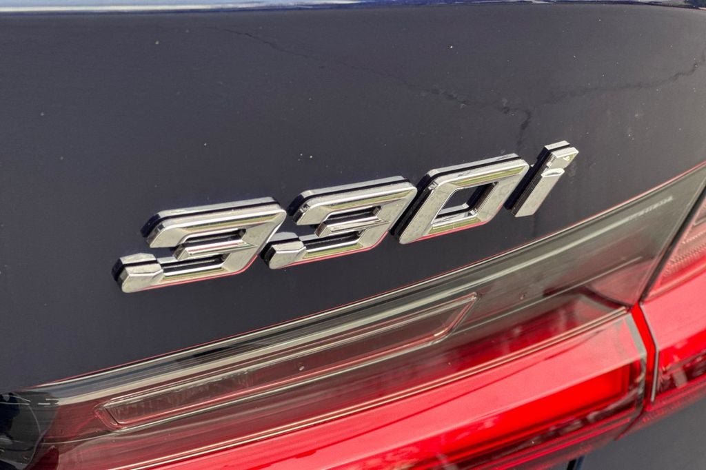 2026 BMW 3 Series 330i