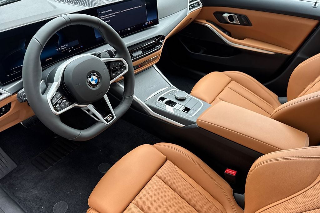 2026 BMW 3 Series 330i