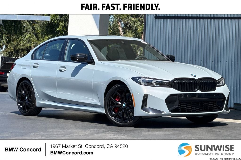 2026 BMW 3 Series 330i