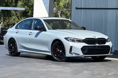 2026 BMW 3 Series 330i