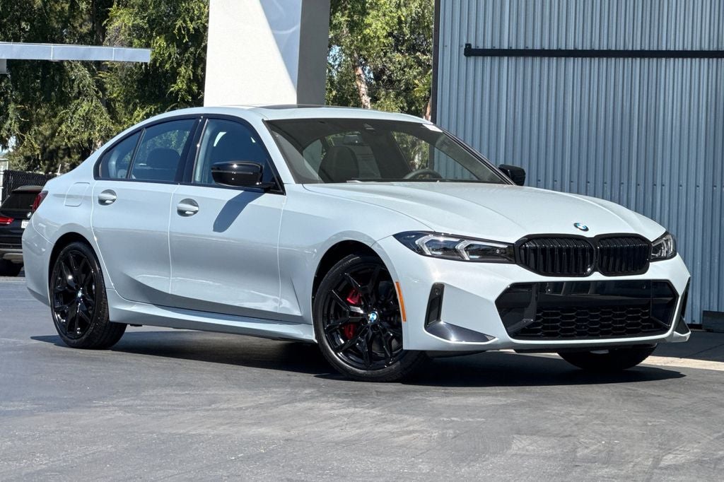2026 BMW 3 Series 330i