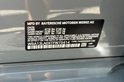 2026 BMW 3 Series 330i