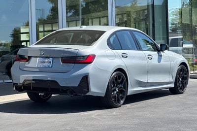 2026 BMW 3 Series 330i