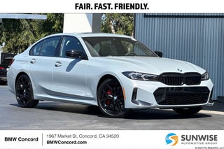 2026 BMW 3 Series 330i