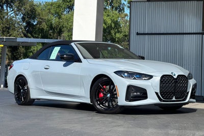 2023 BMW 4 Series 430i