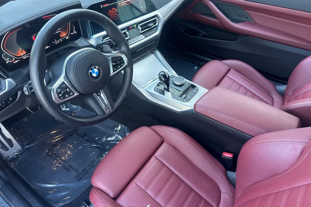 2023 BMW 4 Series 430i