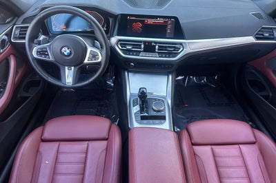 2023 BMW 4 Series 430i