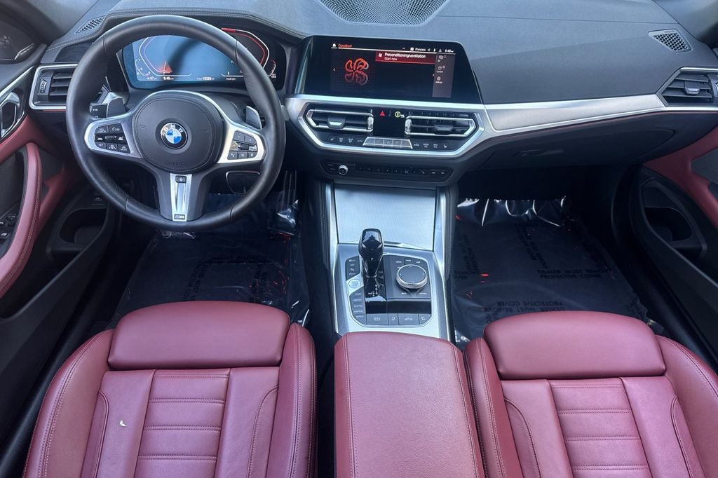 2023 BMW 4 Series 430i