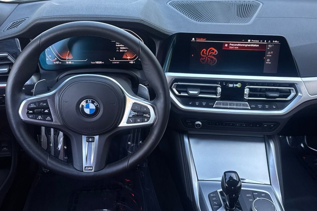 2023 BMW 4 Series 430i