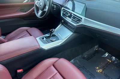 2023 BMW 4 Series 430i