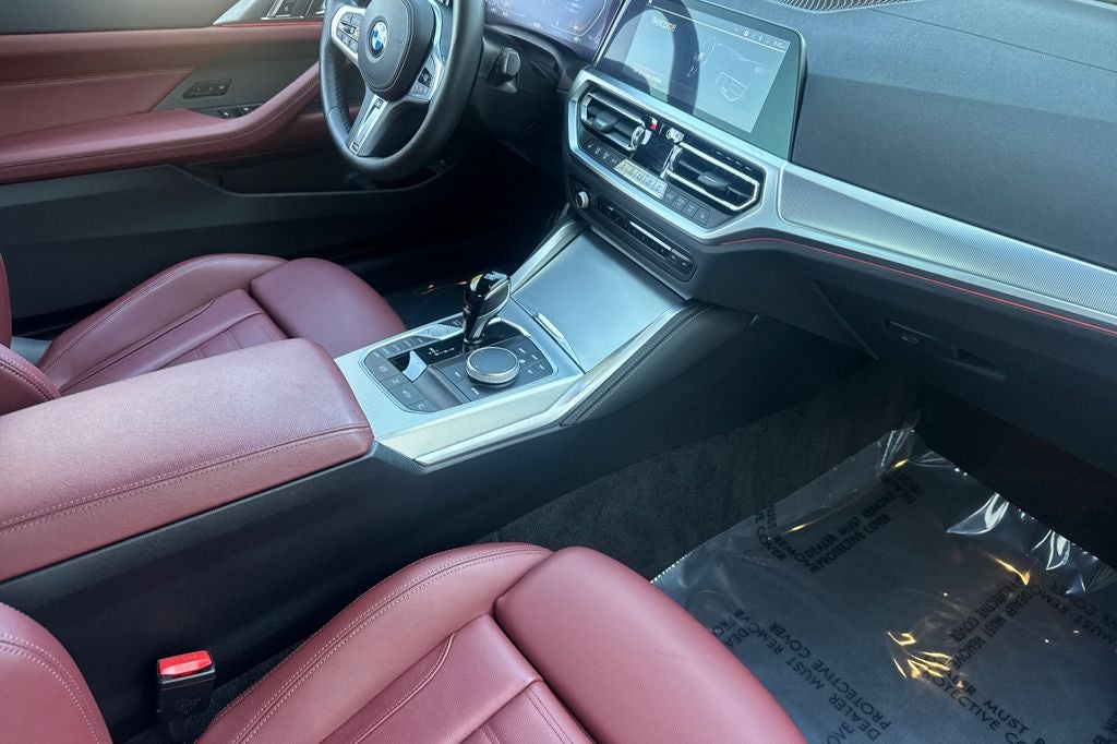 2023 BMW 4 Series 430i