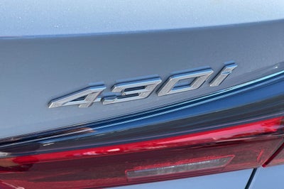 2023 BMW 4 Series 430i