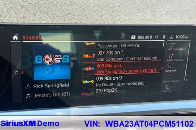 2023 BMW 4 Series 430i