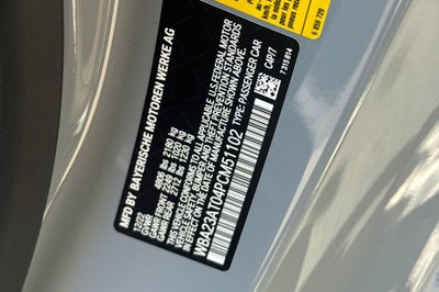 2023 BMW 4 Series 430i