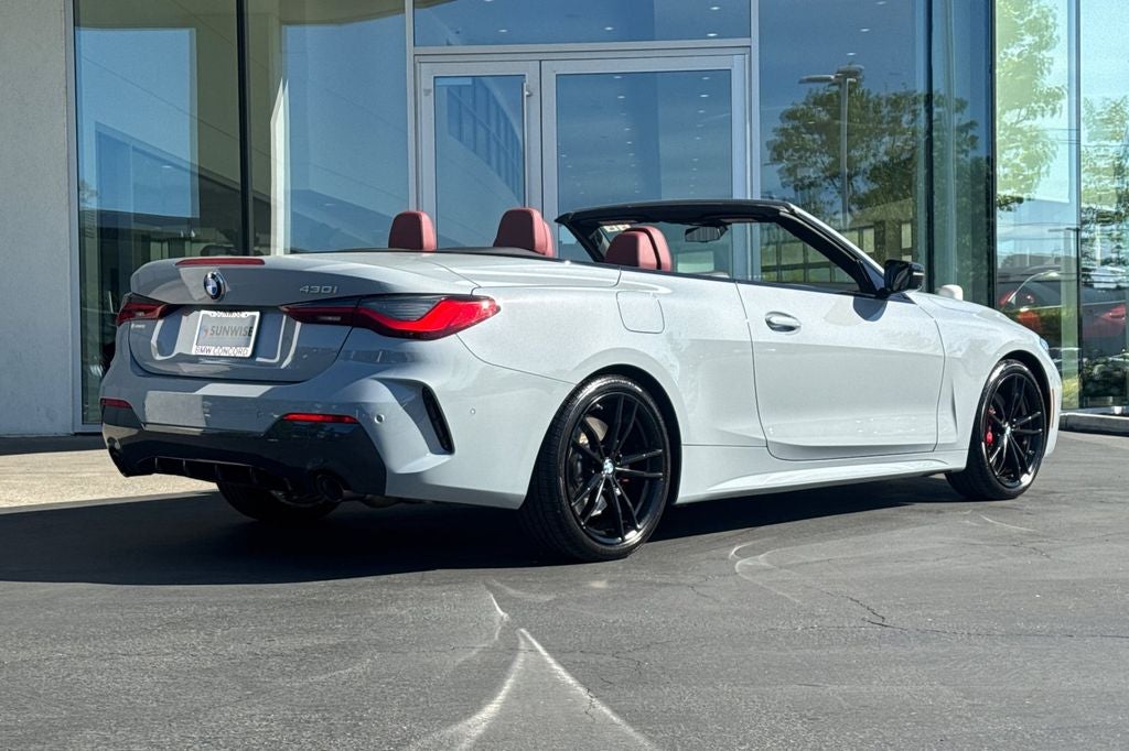 2023 BMW 4 Series 430i