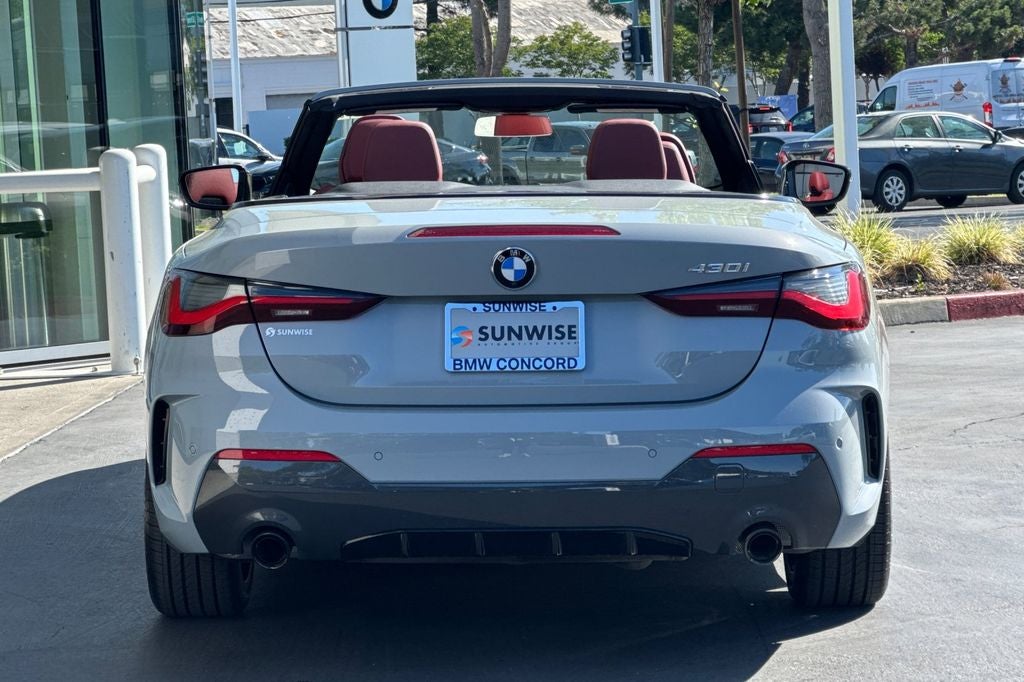 2023 BMW 4 Series 430i