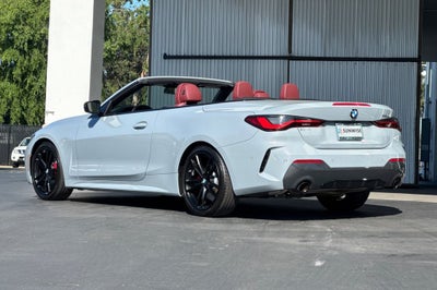 2023 BMW 4 Series 430i