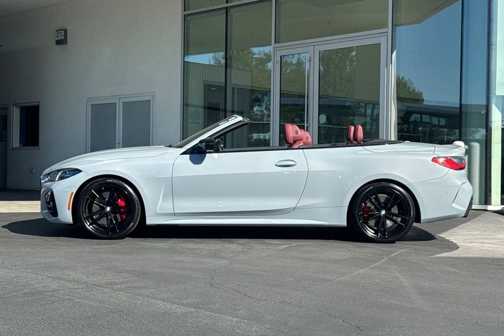 2023 BMW 4 Series 430i