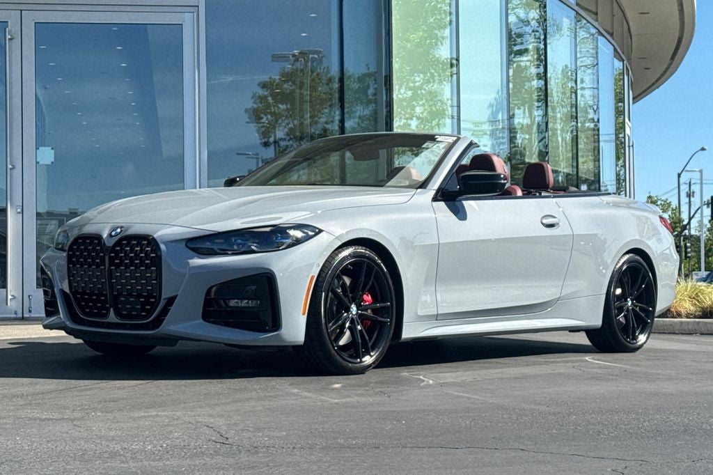 2023 BMW 4 Series 430i