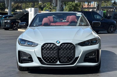2023 BMW 4 Series 430i